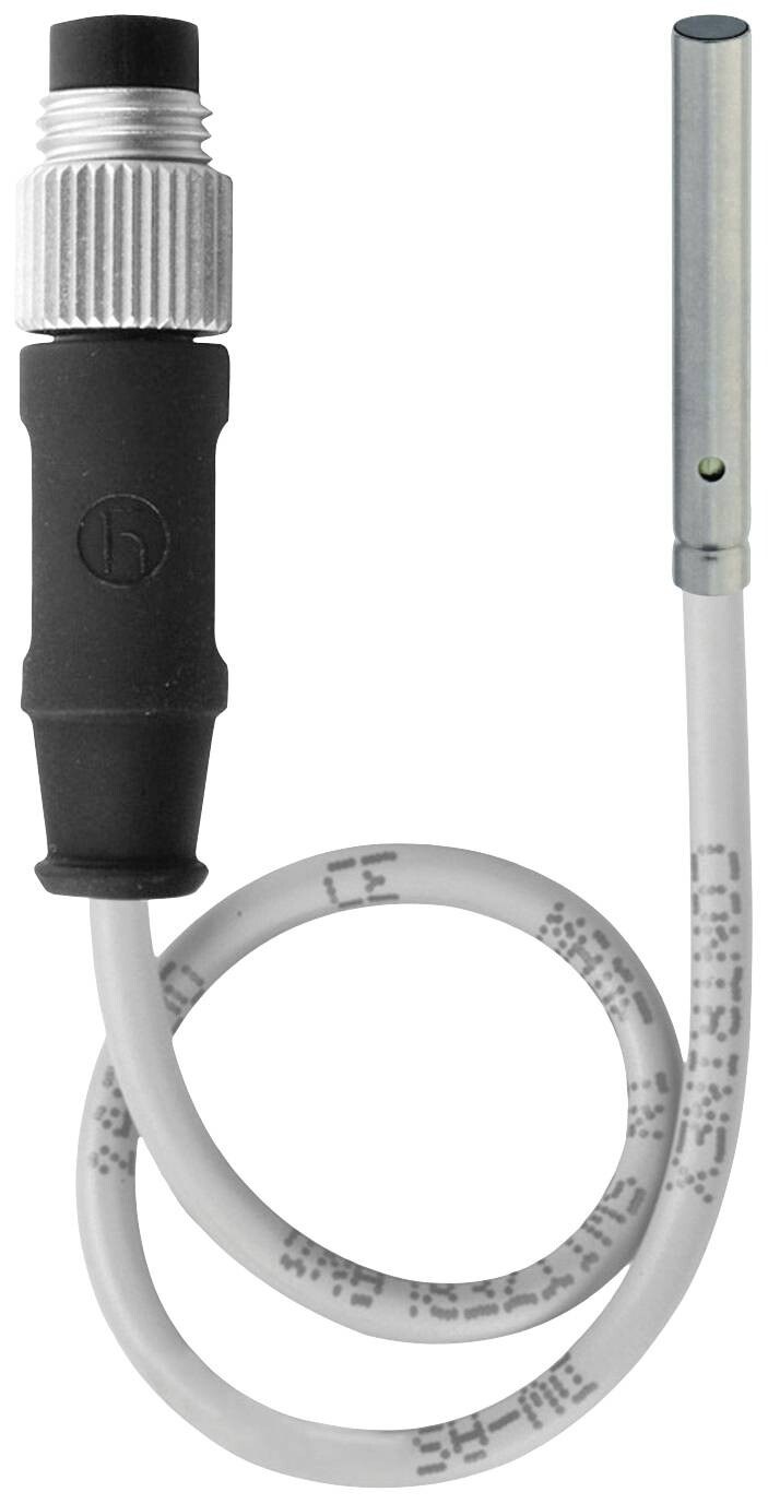 Contrinex indukční snímač 3 mm zarovnaná PNP DW-AV-623-03-282