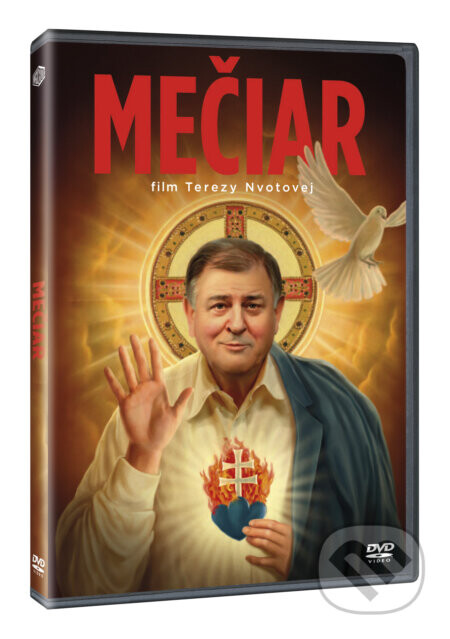 Mečiar DVD DVD