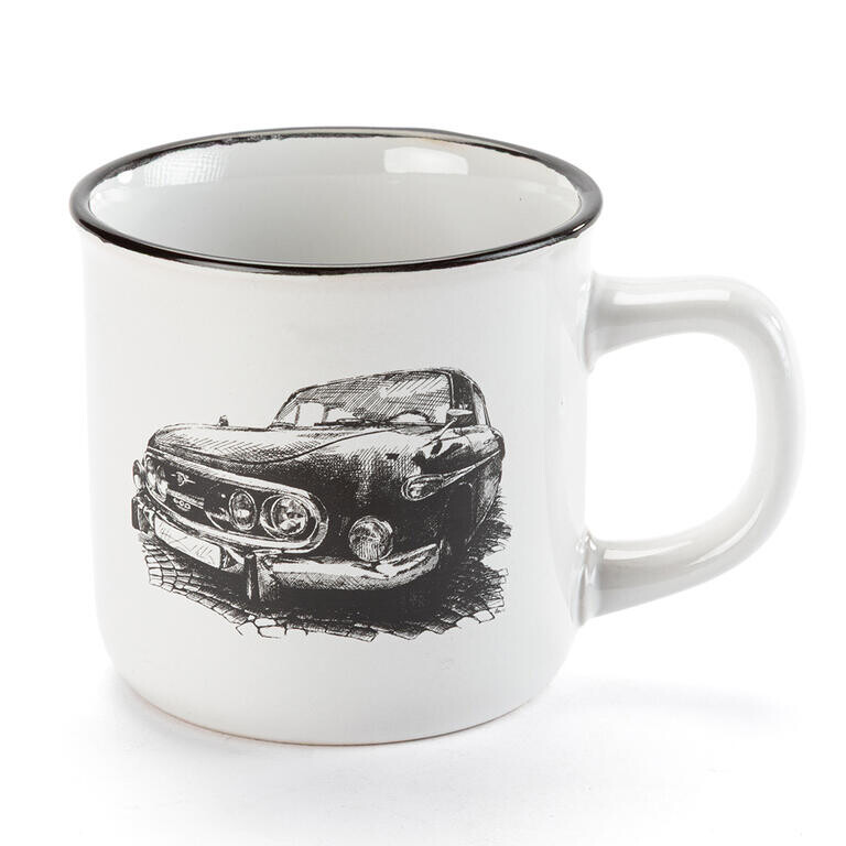 Keramický hrnek TATRA 603 330 ml