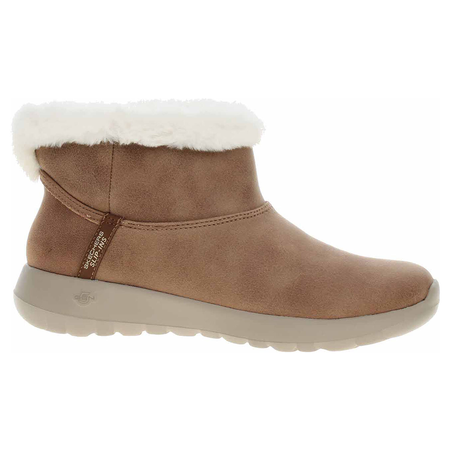 Ecco Skechers Slip-ins: On-the-GO Joy - Cozy Dream chestnut 22601405