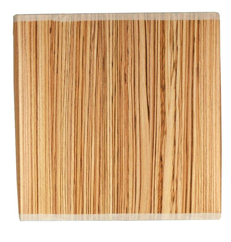 Stínidlo pro lampu do pracovny. Cayman 20x20cm čtvercový E14