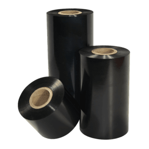 Honeywell TMX 3710 / HR03 1-970647-40-0, Thermal transfer ribbons, Resin, 154mm, 450 m, In, Black