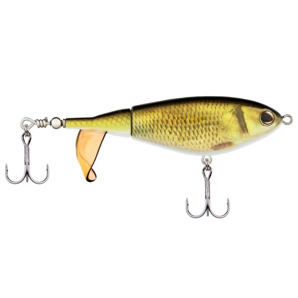 Berkley Wobler Choppo HD Golden Shiner - 10,5cm