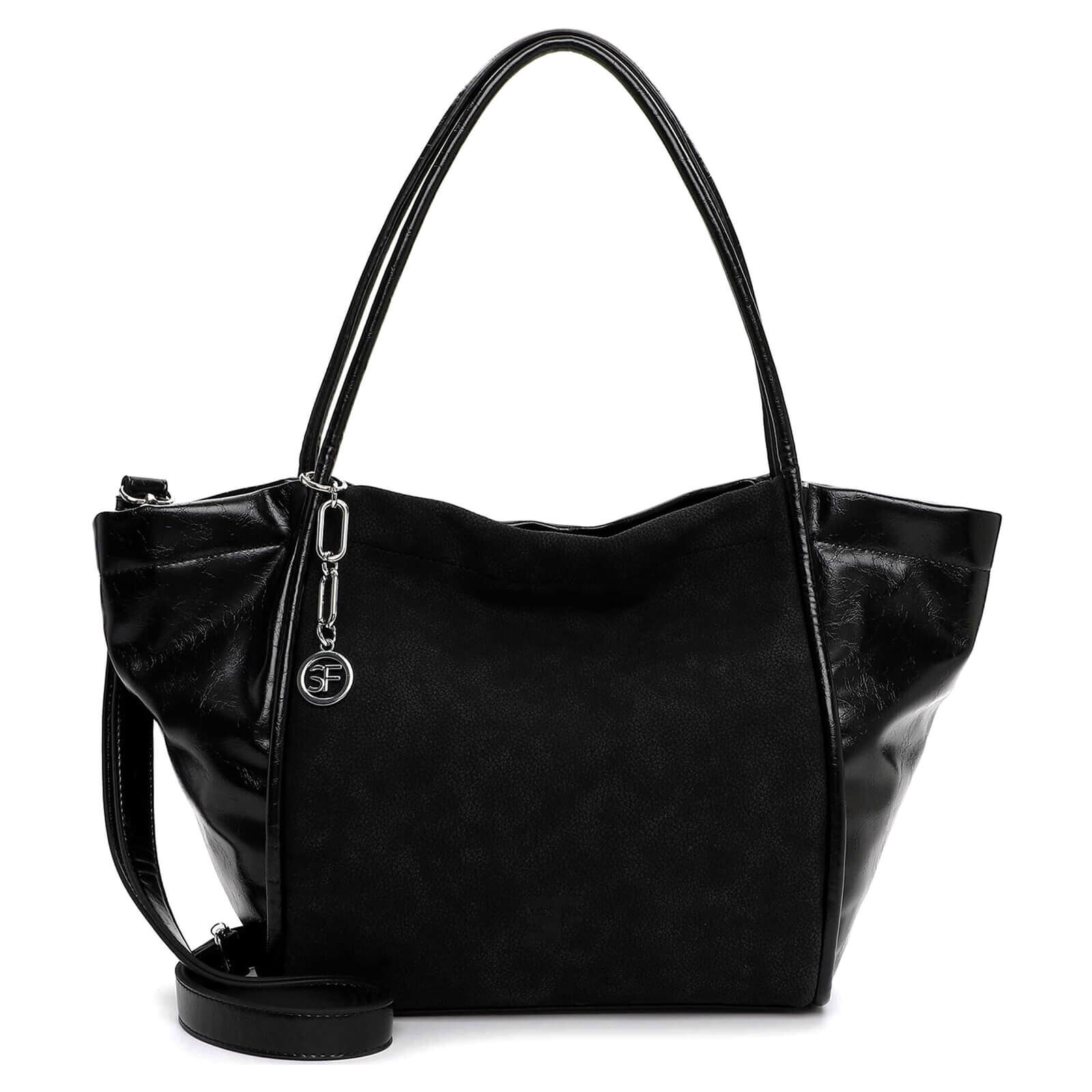 Dámská kabelka Suri Frey Candy - černá