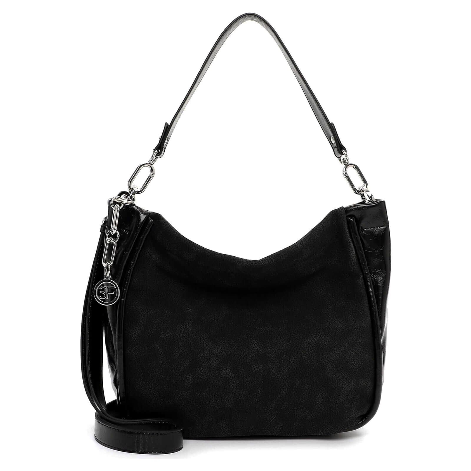 Dámská kabelka Suri Frey Zareen - černá