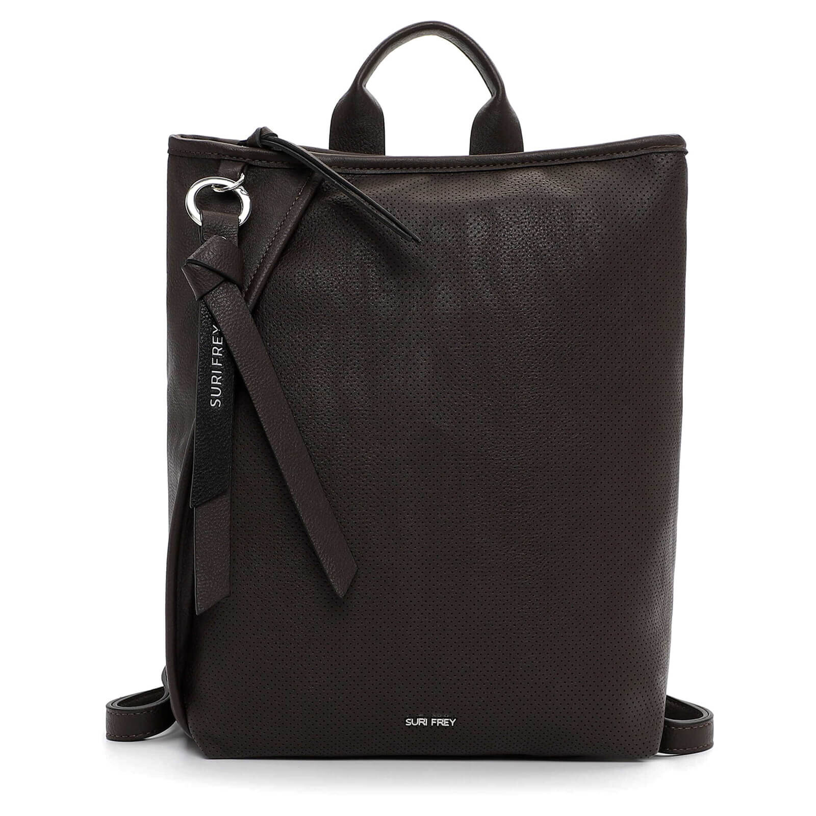 Dámský batoh Suri Frey Daile - hnědá