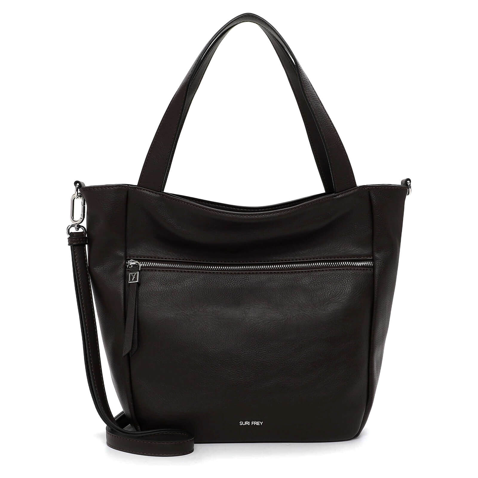 Dámská kabelka Suri Frey Raija - hnědá