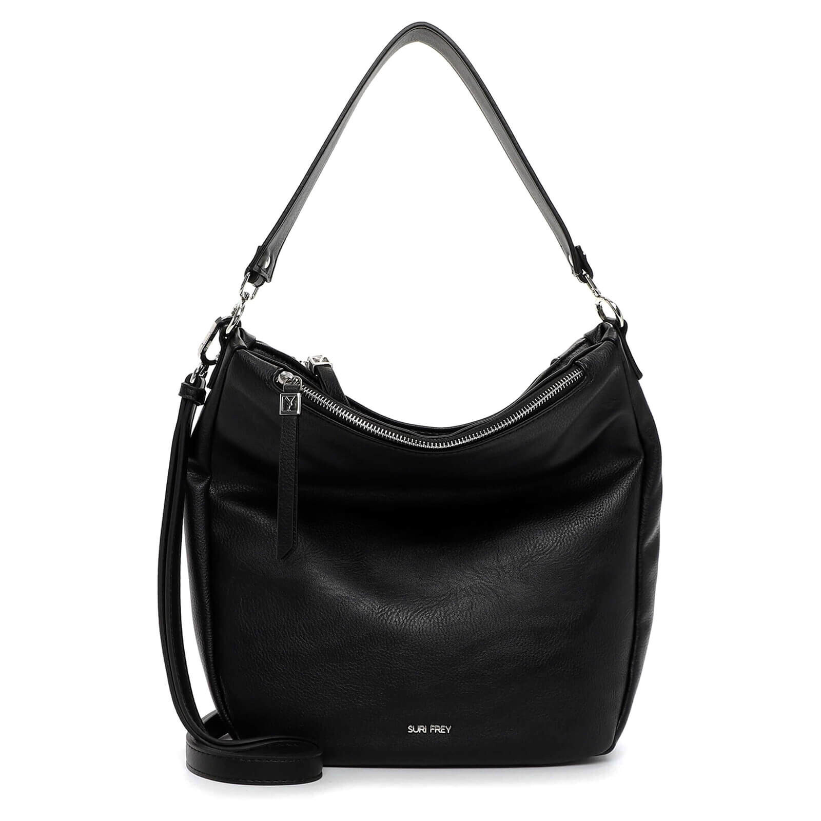 Dámská kabelka Suri Frey Vala - černá