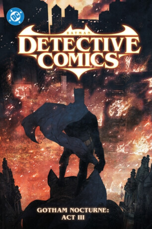 Batman: Detective Comics Vol. 5: Gotham Nocturne: Act III - Stefano Raffaele, Ram V.