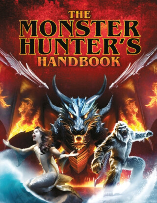 The Monster Hunter's Handbook - Scholastic