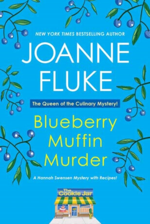 Blueberry Muffin Murder - Joanne Fluke