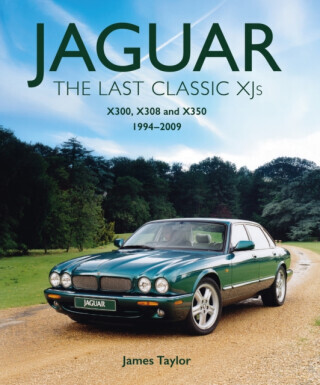 Jaguar - The Last Classic XJ's - James Taylor