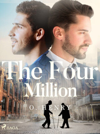 The Four Million - O. Henry - e-kniha