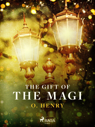 The Gift of the Magi - O. Henry - e-kniha
