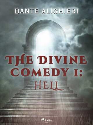 The Divine Comedy 1: Hell - Dante Alighieri - e-kniha