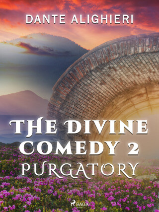 The Divine Comedy 2: Purgatory - Dante Alighieri - e-kniha