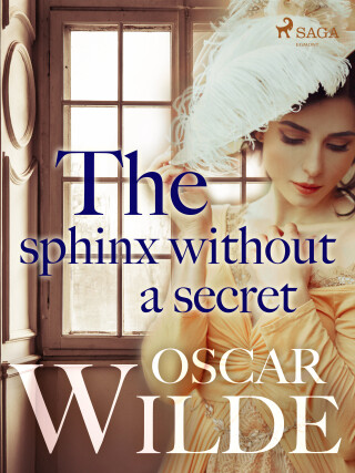 The Sphinx Without a Secret - Oscar Wilde - e-kniha