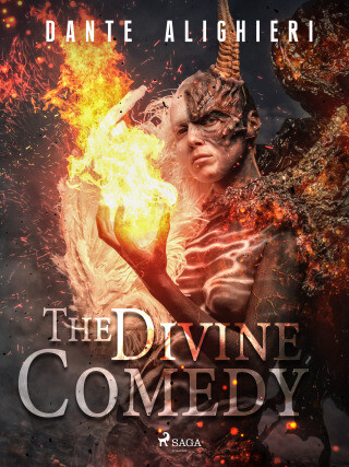 The Divine Comedy - Dante Alighieri - e-kniha