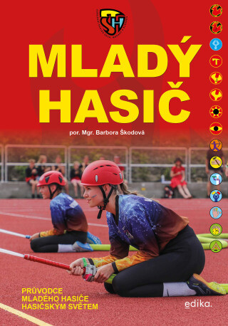 Mladý hasič - Barbora Škodová - e-kniha
