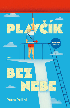 Plavčík bez nebe - Petra Pellini - e-kniha