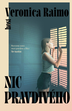 Nic pravdivého - Veronica Raimo - e-kniha