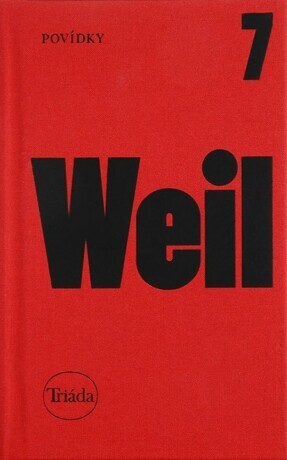 Povídky - Jiří Weil - e-kniha