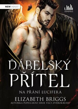 Ďábelský přítel – Na přání Lucifera - Elizabeth Briggsová - e-kniha