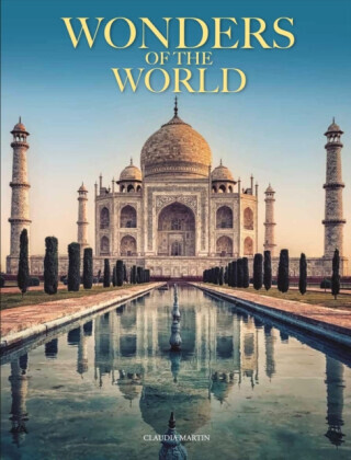 Wonders of the World - Claudia Martin