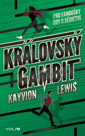 Královský gambit - Kayvion Lewis - e-kniha