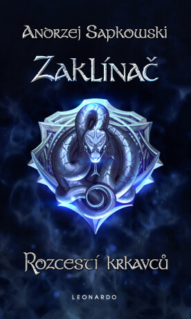 PŘEDPRODEJ: Zaklínač - Rozcestí krkavců - Andrzej Sapkowski - e-kniha