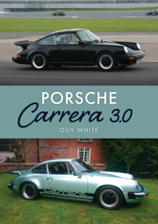 Porsche Carrera 3.0 - Guy White