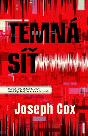 Temná síť - Joseph Cox