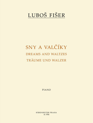Sny a valčíky - Luboš Fišer