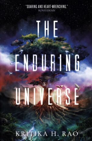 The Rages Trilogy - The Enduring Universe - Kritika H. Rao