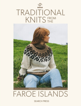 Traditional Knits from the Faroe Islands - Navia