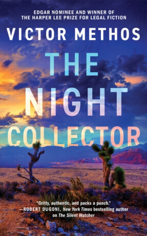The Night Collector - Victor Methos