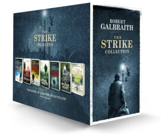 The Strike Collection 7-Book Set - Robert Galbraith
