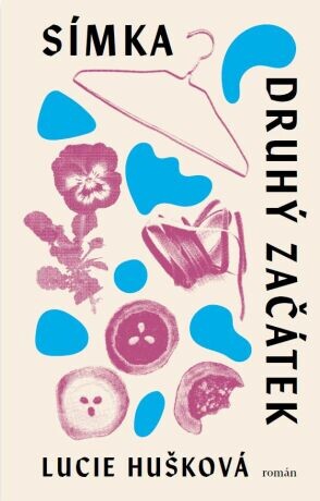 Símka: Druhý začátek - Lucie Hušková - e-kniha