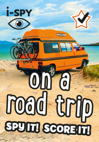 i-SPY On a Road Trip - i-SPY