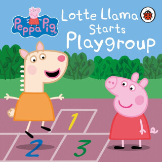 Peppa Pig: Lotte Llama Starts Playgroup - Peppa Pig