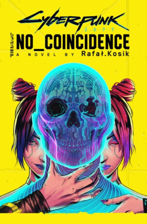Cyberpunk 2077: No Coincidence - Rafał Kosik