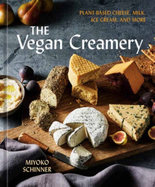The Vegan Creamery - Miyoko Schinner