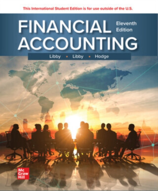 Financial Accounting ISE - Frank Hodge, Robert Libby, Patricia Libby