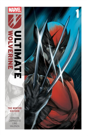 Ultimate Wolverine Vol. 1: The Winter Soldier - Chris Condon