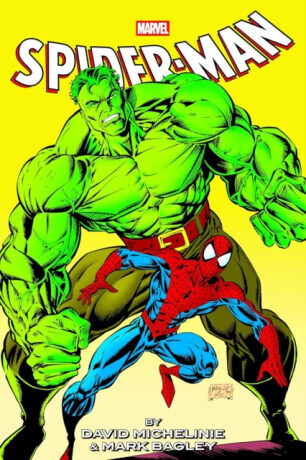 Spider-Man by Michelinie & Bagley Omnibus Vol. 2 - David Michelinie