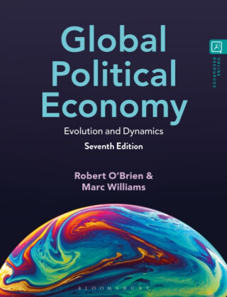 Global Political Economy - Marcia Williams, Robert C. O'Brien