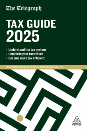 The Telegraph Tax Guide 2025 - Telegraph Media Group Ltd