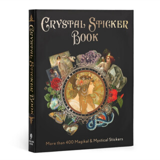 Crystal Sticker Book