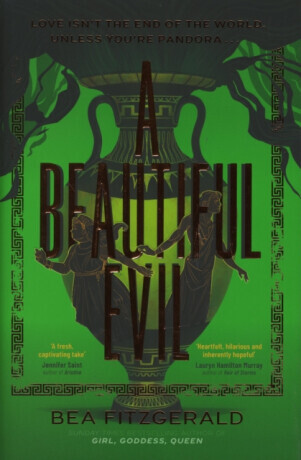Beautiful Evil Signed Edition - Bea Fitzgerald