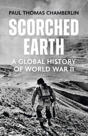 Scorched Earth - Paul Thomas Chamberlin